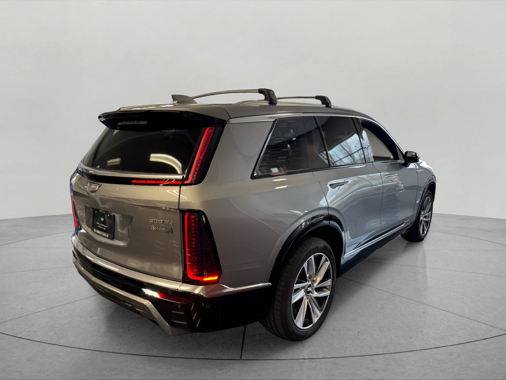 New 2026 Cadillac Vistiq Luxury AWD/4WD image 5