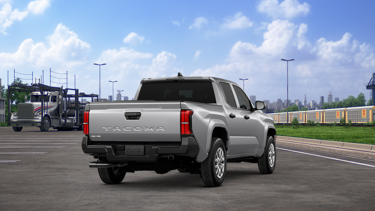 New 2026 Toyota Tacoma SR AWD/4WD image 12