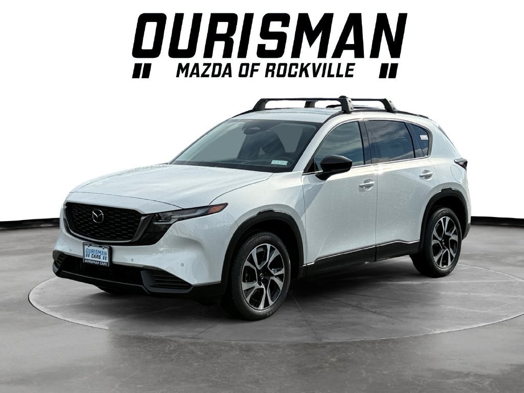 New 2026 MAZDA CX-5 Preferred AWD/4WD image 2