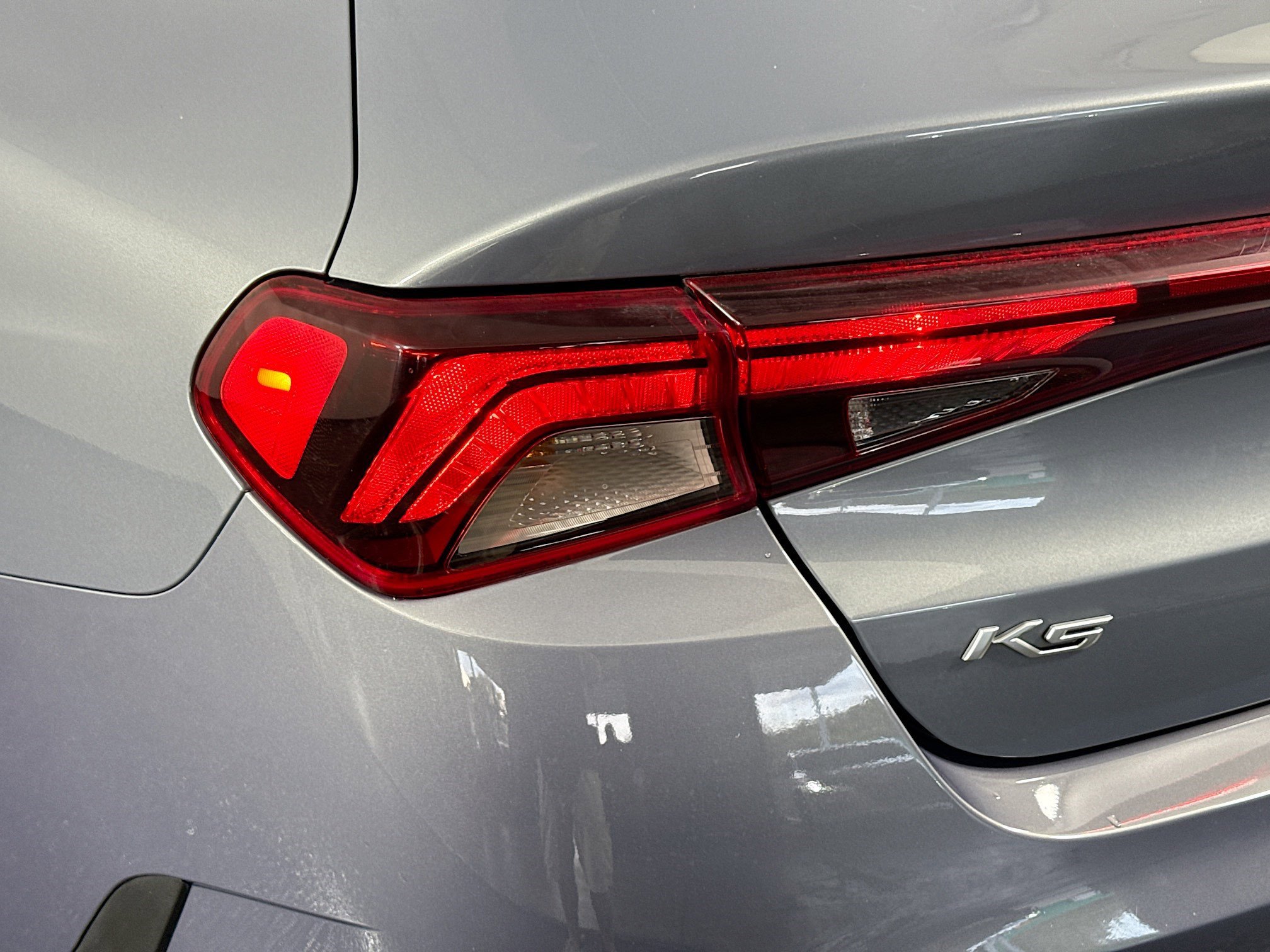 Used 2022 Kia K5 LX image 35