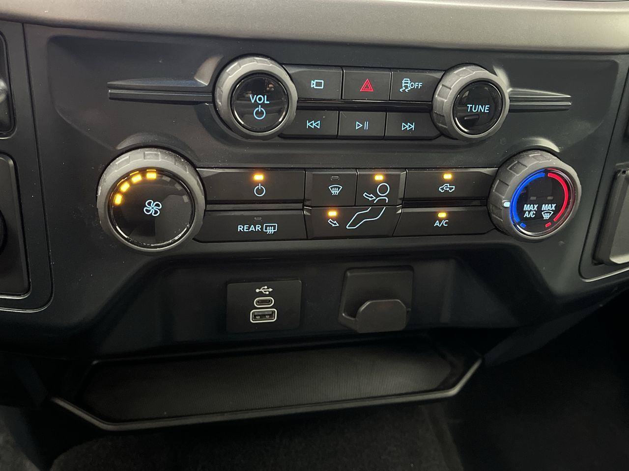 Certified 2025 Ford F150 XLT RWD image 19