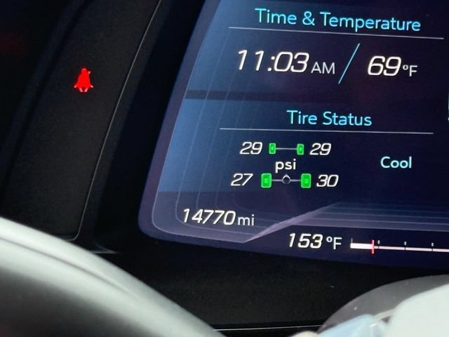 Used 2022 Chevrolet Corvette Stingray Preferred Conv w/ Z51 Performance Package RWD image 35