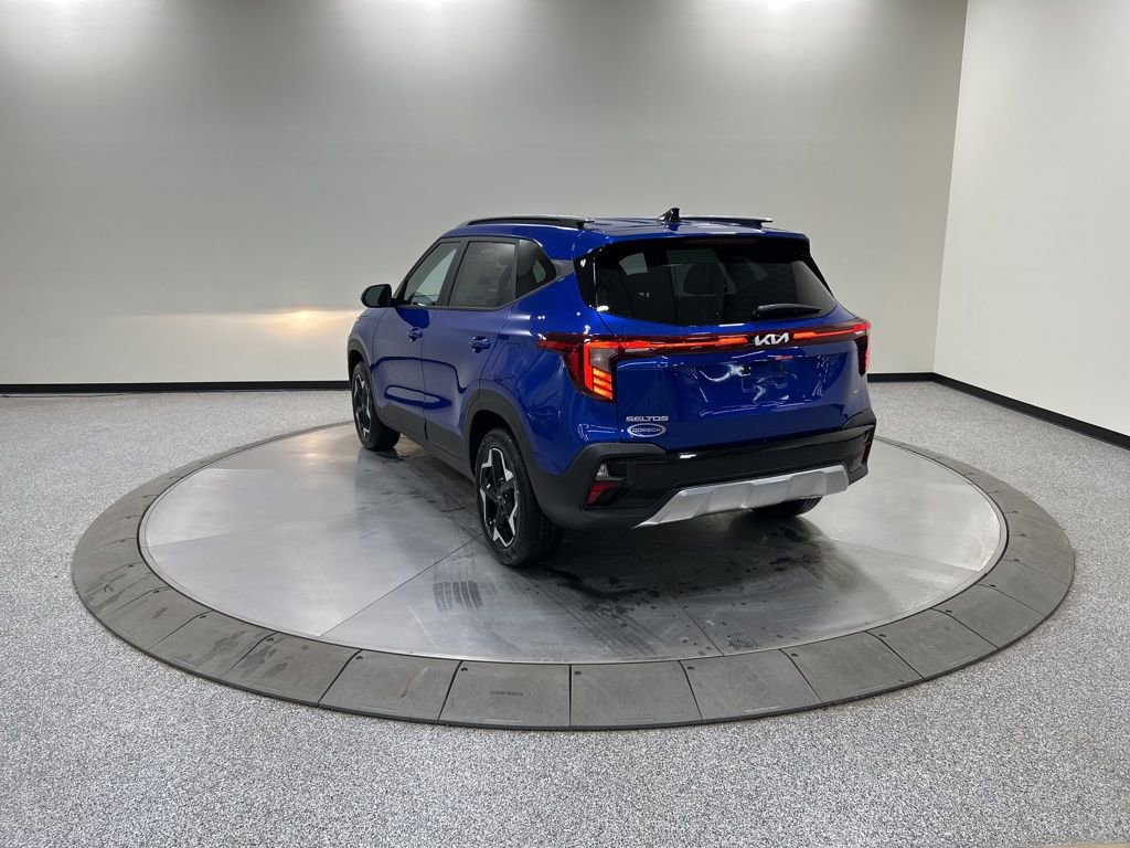 New 2026 Kia Seltos S image 7