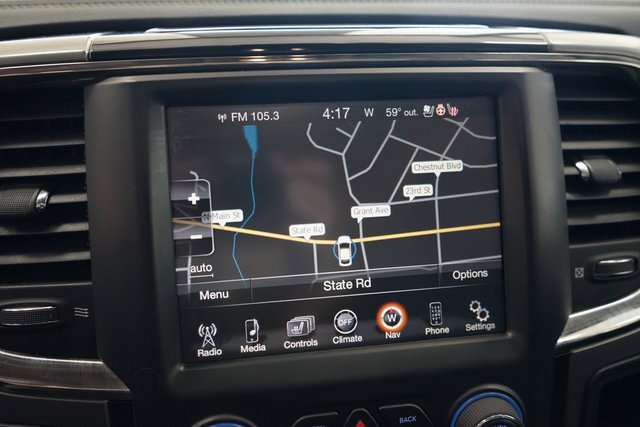 Used 2015 RAM 1500 Sport w/ Sport Premium Group image 8