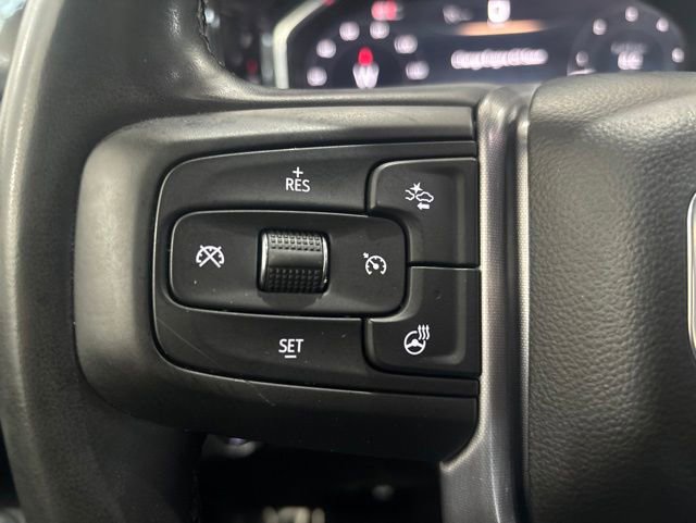 Used 2025 GMC Sierra 1500 SLT AWD/4WD image 17