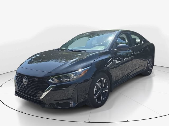 Used 2025 Nissan Sentra SV FWD image 10