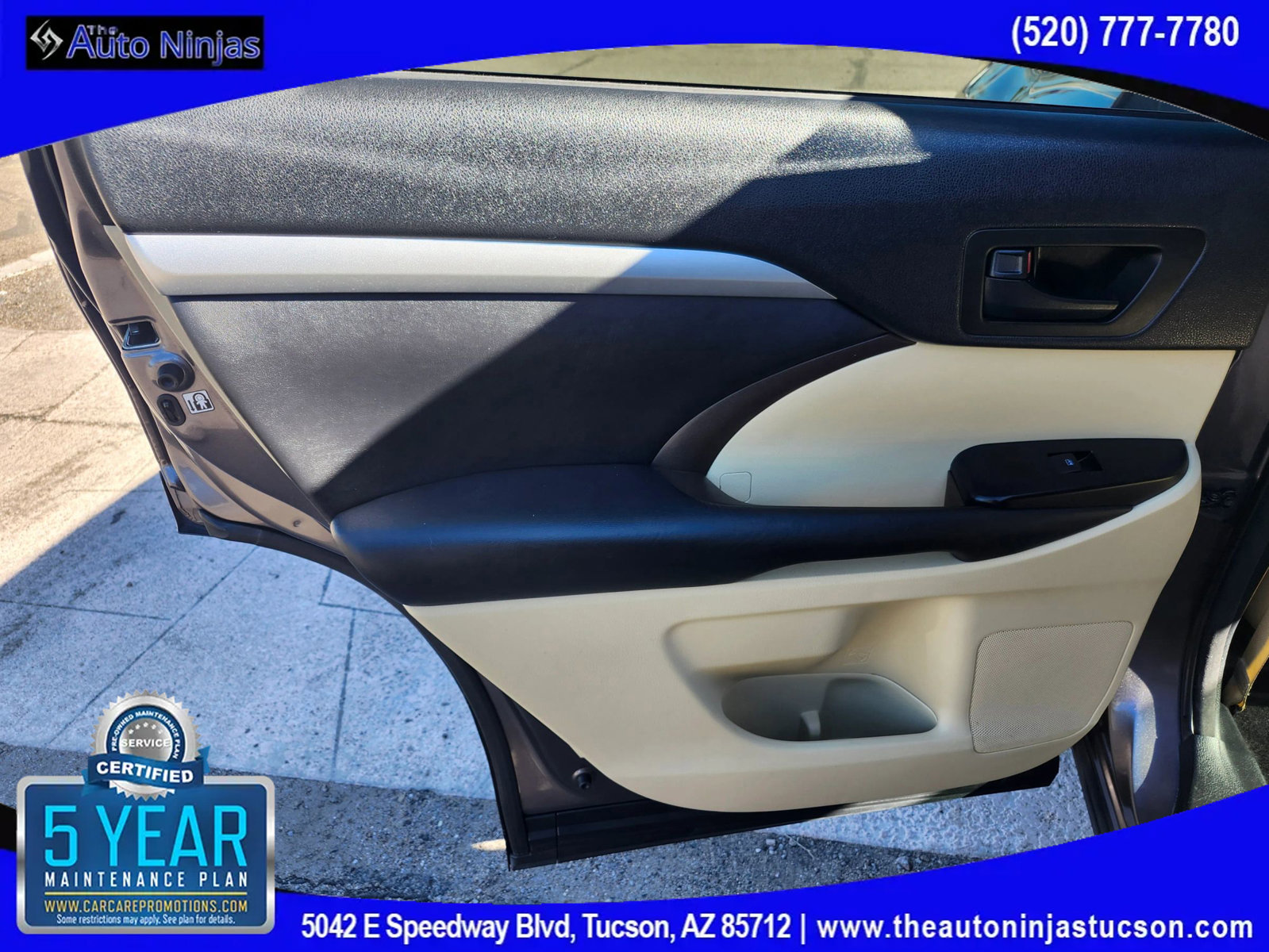 Used 2016 Toyota Highlander Plus image 21