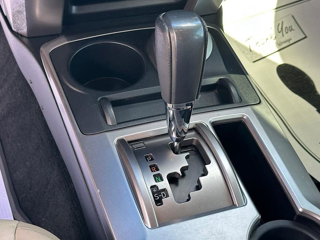 Certified 2018 Toyota 4Runner SR5 Premium AWD/4WD image 21