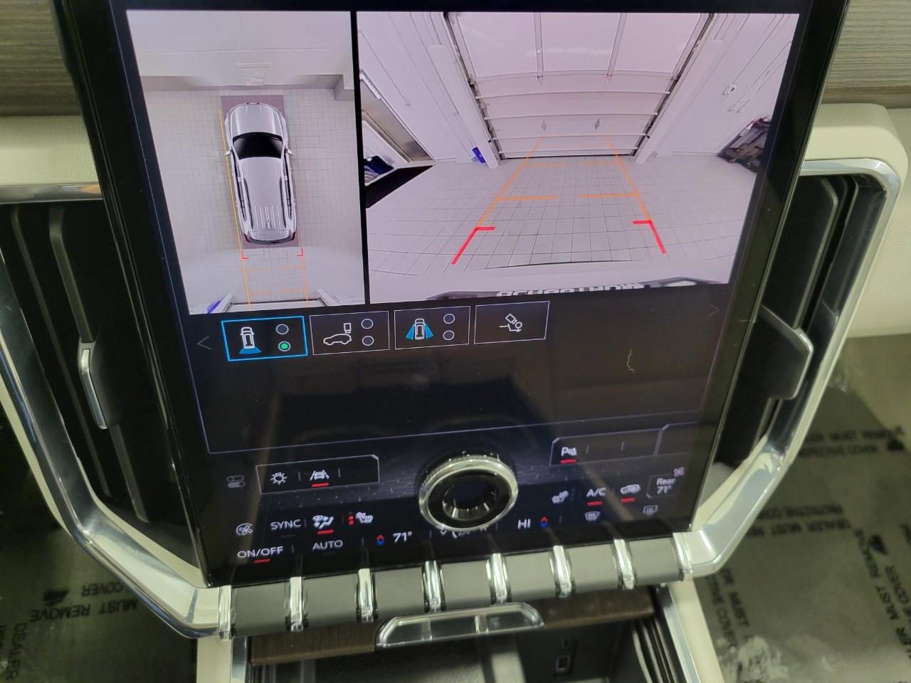 Used 2024 GMC Acadia Denali w/ LPO, Floor Liner Package AWD/4WD image 8