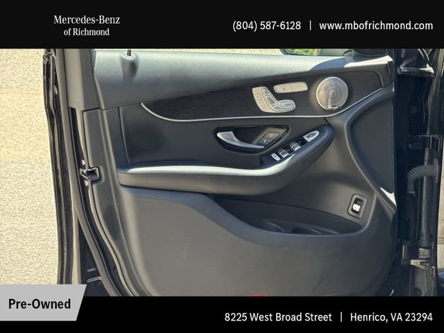 Used 2021 Mercedes-Benz GLC 300 4MATIC image 12