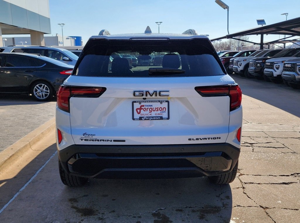 New 2026 GMC Terrain Elevation w/ Black Edition image 5