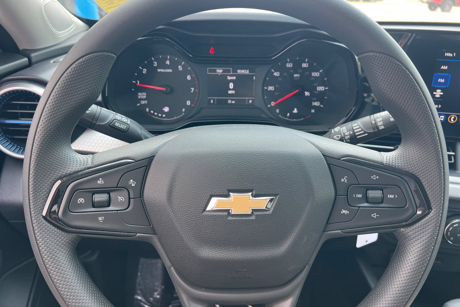 New 2026 Chevrolet Trax LS w/ LS Convenience Package FWD image 19