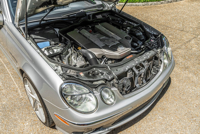Used 2005 Mercedes-Benz E 55 AMG Sedan image 16