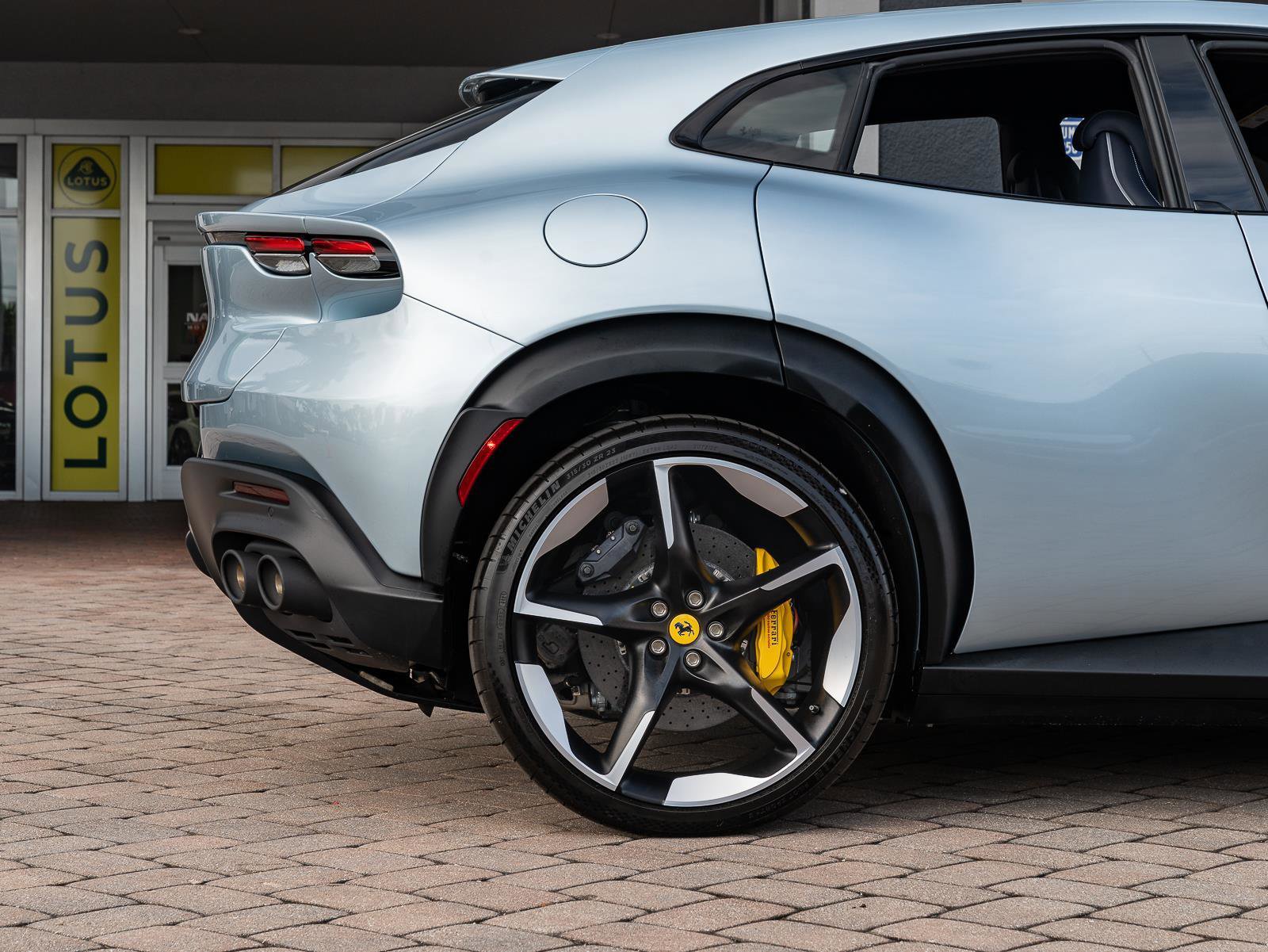 Used 2025 Ferrari Purosangue image 43