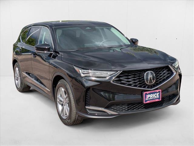 New 2026 Acura MDX SH-AWD image 7
