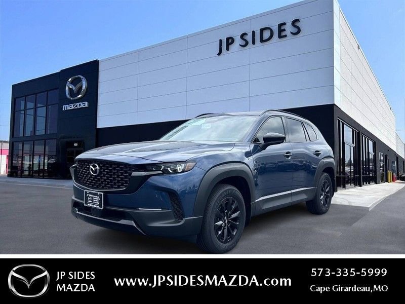 New 2025 MAZDA CX-50 AWD 2.5 Hybrid w/ Weather Package image 1
