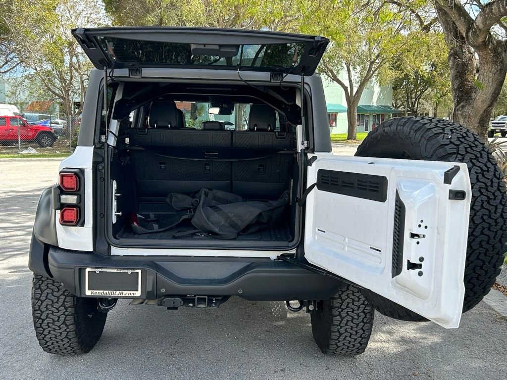 Used 2023 Ford Bronco Raptor image 45