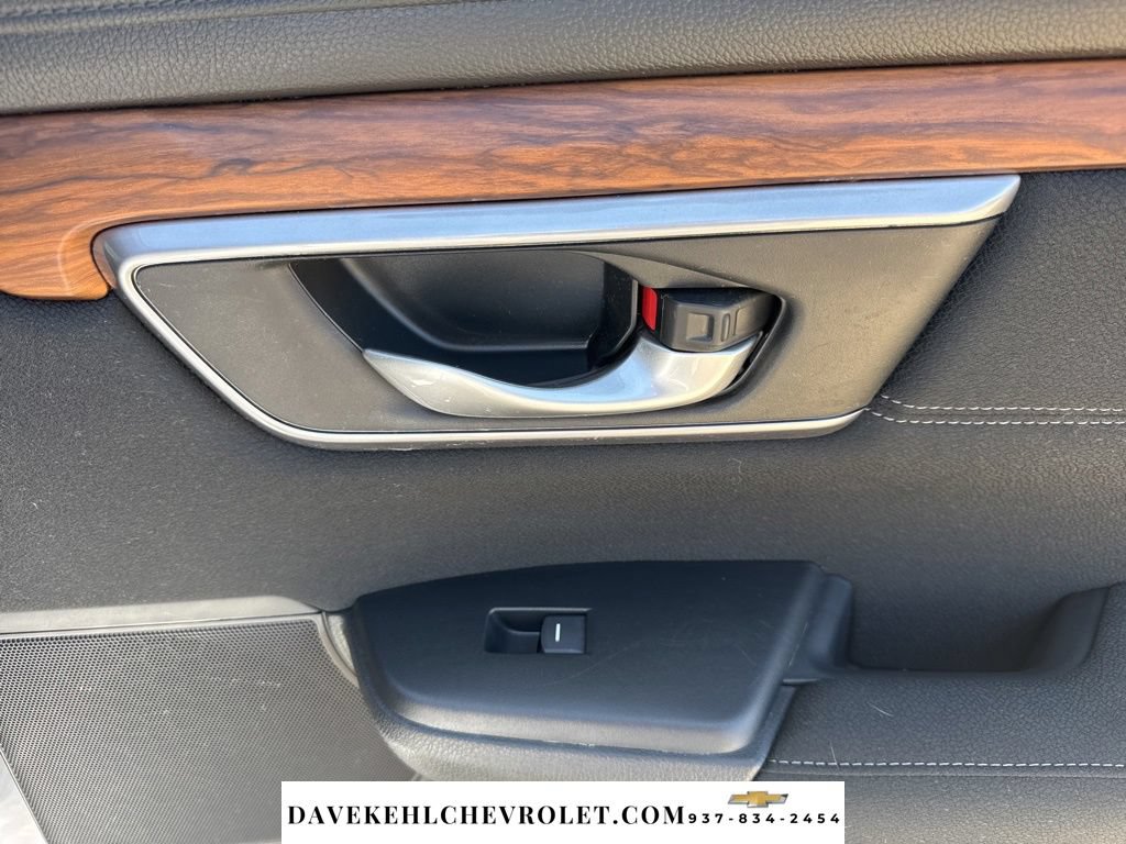 Used 2017 Honda CR-V EX image 31
