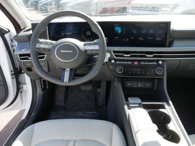 New 2026 Hyundai Sonata SEL AWD/4WD image 7