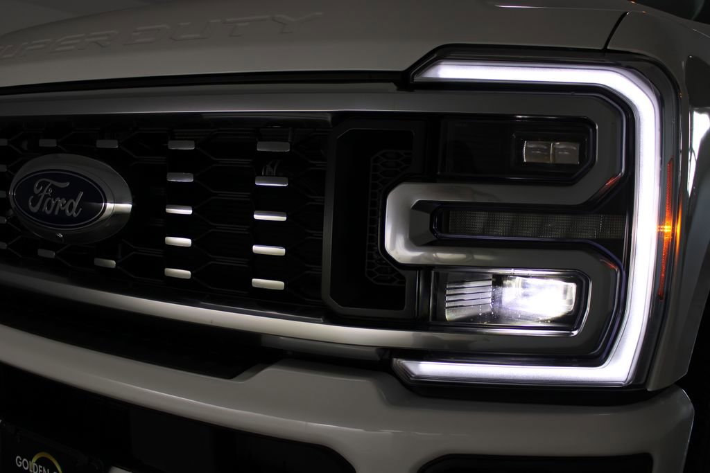 New 2026 Ford F350 Platinum image 69