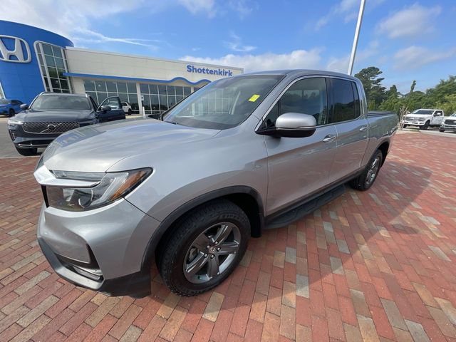 Certified 2023 Honda Ridgeline RTL-E image 26