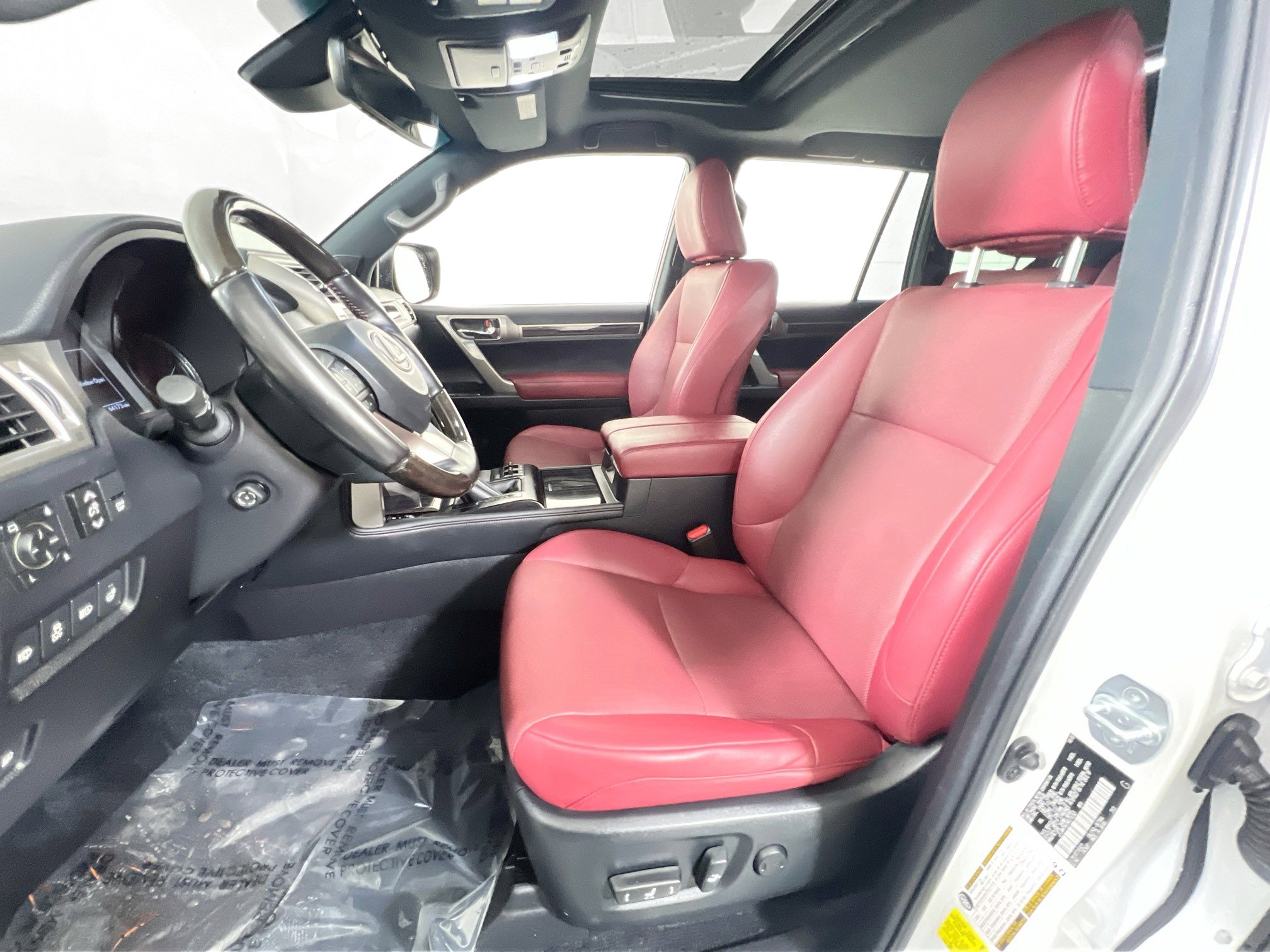 Used 2021 Lexus GX 460 Premium image 21