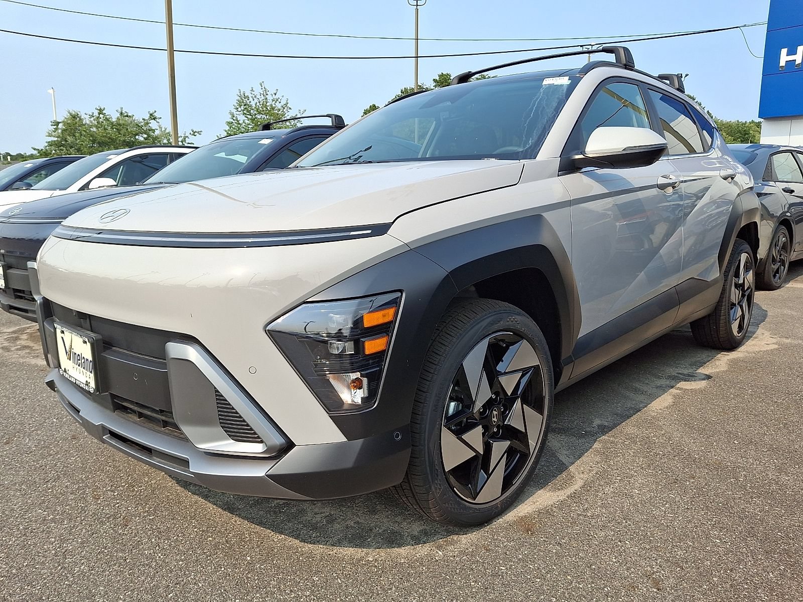 New 2026 Hyundai Kona Limited AWD/4WD image 2