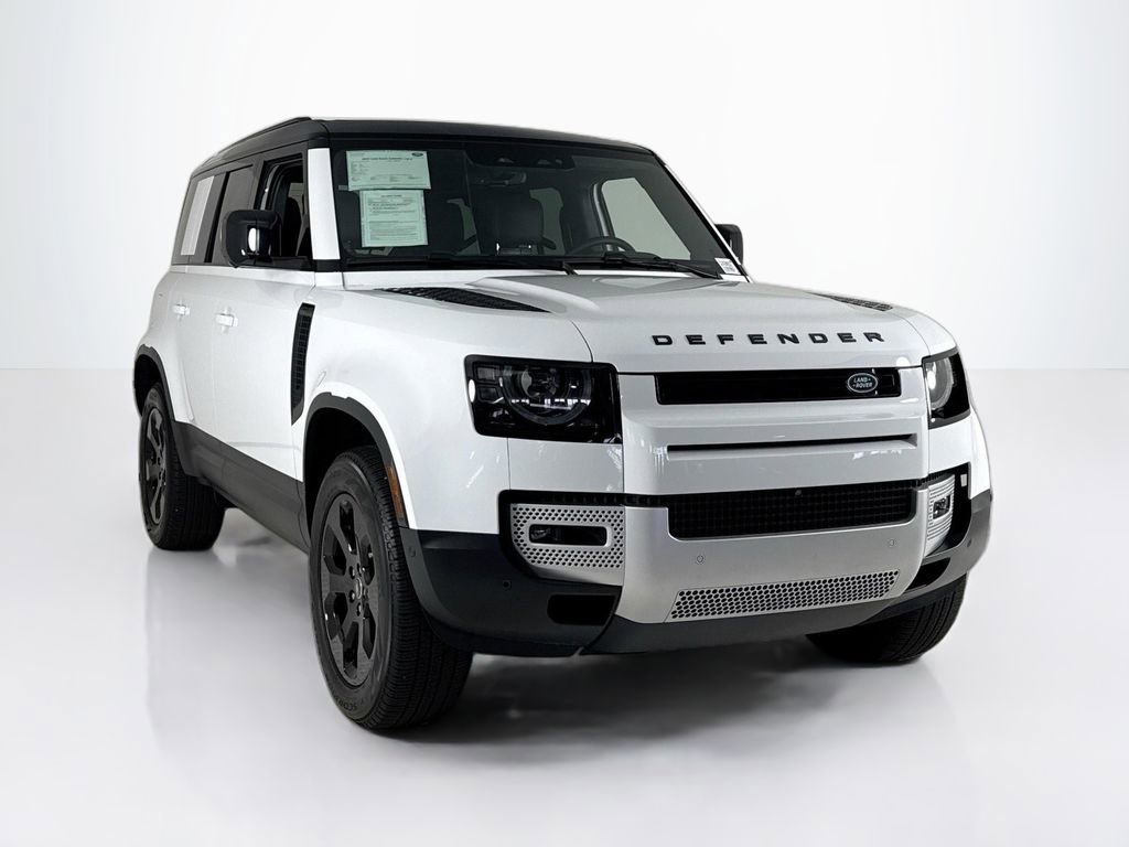 Used 2025 Land Rover Defender 110 S image 7