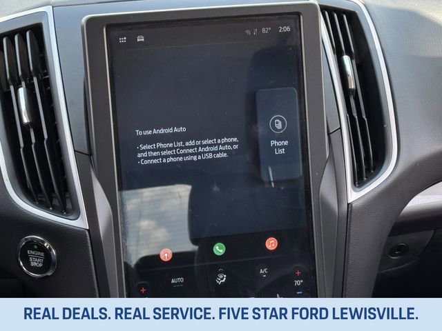 Used 2024 Ford Edge SEL image 16