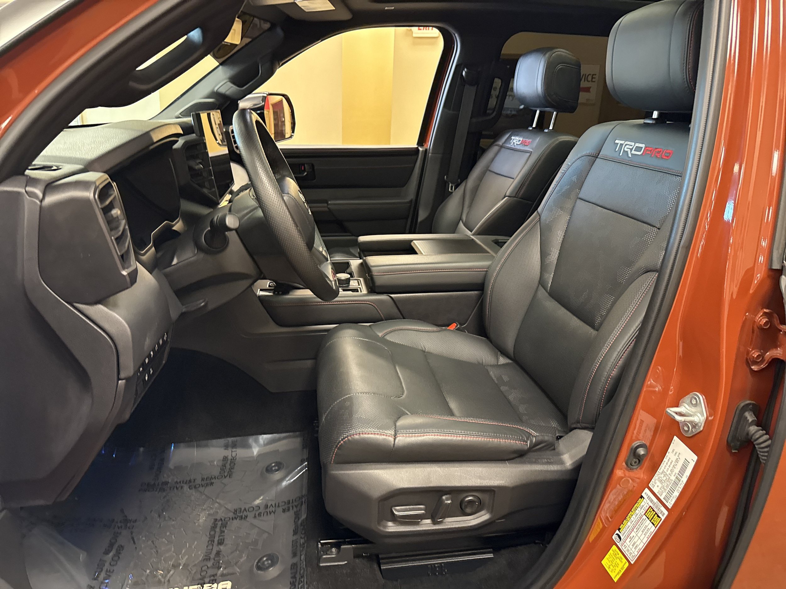 Used 2024 Toyota Tundra TRD Pro AWD/4WD image 31