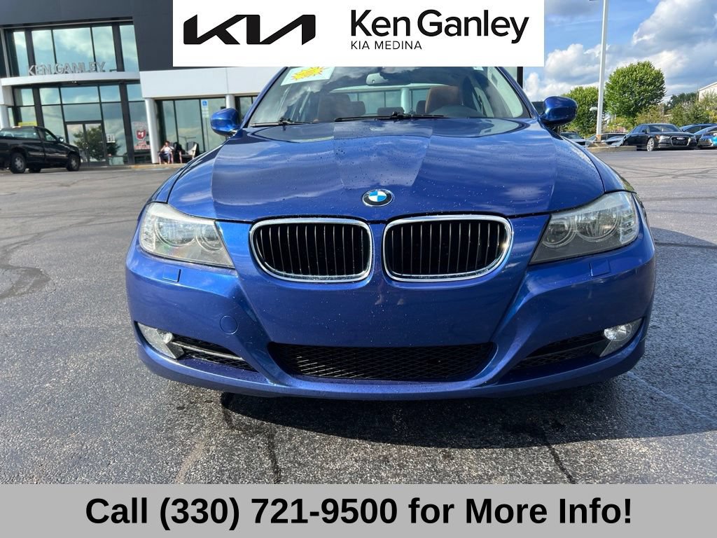 Used 2009 BMW 328i xDrive Sedan AWD/4WD image 16