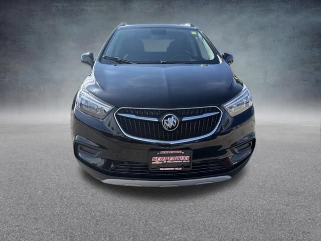Used 2020 Buick Encore Preferred AWD/4WD image 3