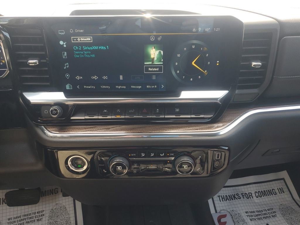 Used 2024 Chevrolet Silverado 1500 LT w/ Protection Package image 21