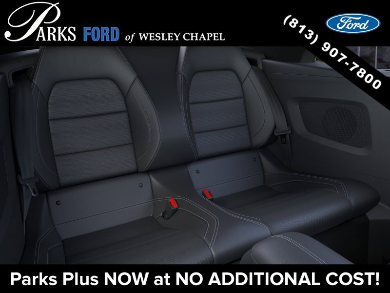 New 2026 Ford Mustang Premium RWD image 11
