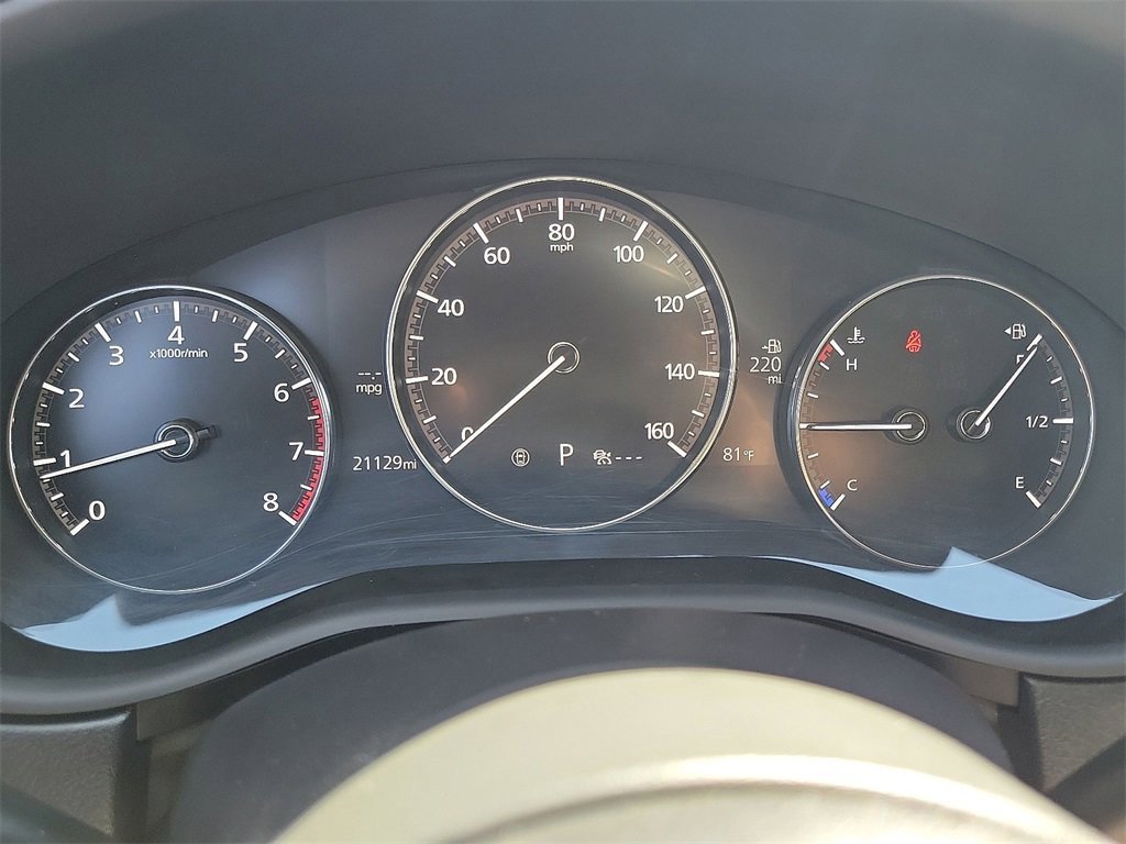 Certified 2021 MAZDA CX-30 2.5 Turbo w/ Premium Package image 8