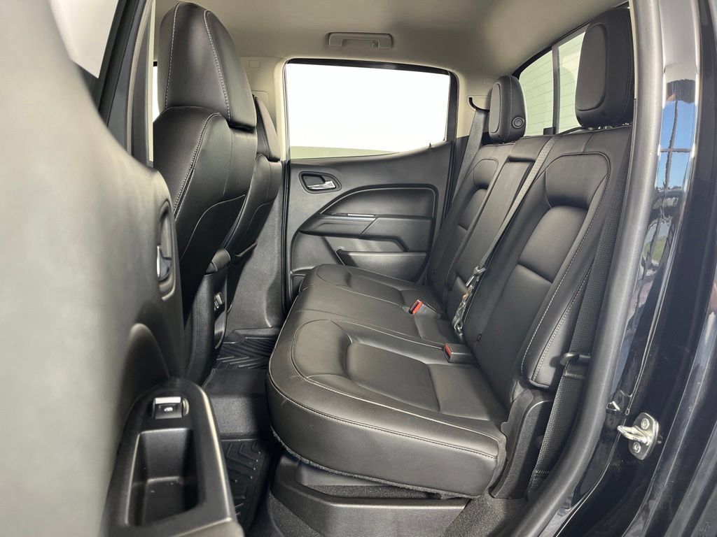 Certified 2021 Chevrolet Colorado ZR2 AWD/4WD image 27