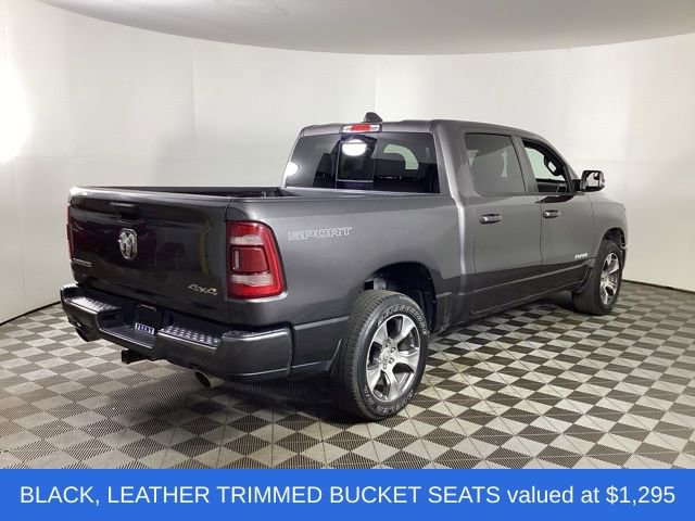 Used 2023 RAM 1500 Laramie image 8