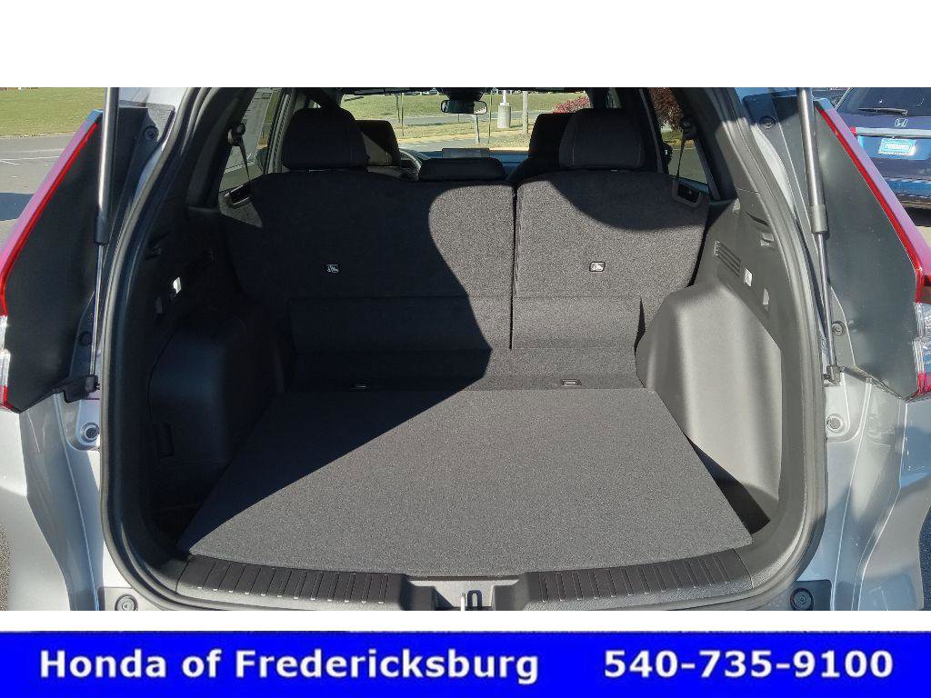 Certified 2025 Honda CR-V Sport image 34