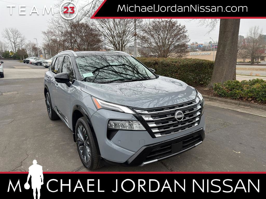 New 2026 Nissan Rogue Platinum w/ Tech Package image 1