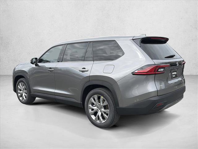 New 2026 Toyota Grand Highlander Limited image 7