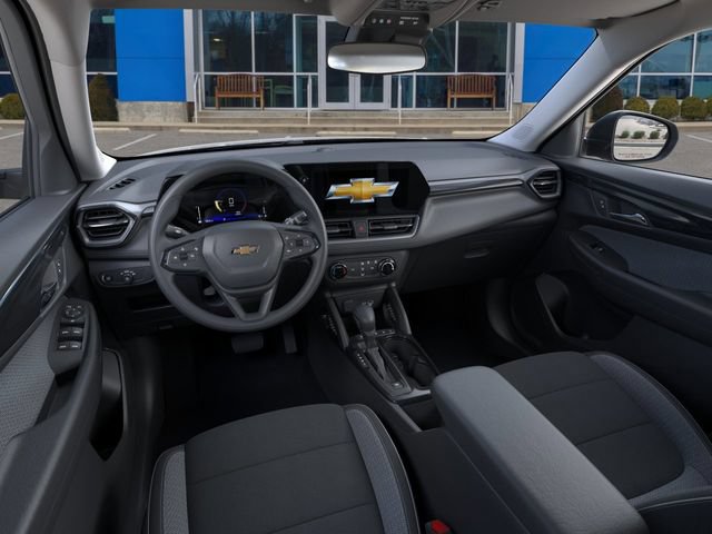 New 2026 Chevrolet TrailBlazer LS w/ LS Convenience Package FWD image 15