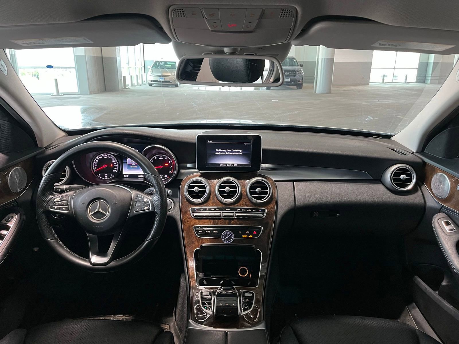 Used 2015 Mercedes-Benz C 300 4MATIC Sedan image 36