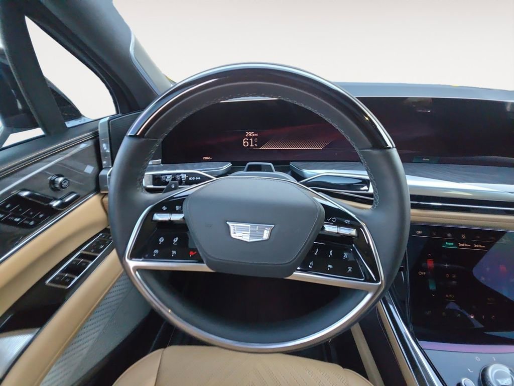 Used 2025 Cadillac Escalade IQ Sport 2 image 12