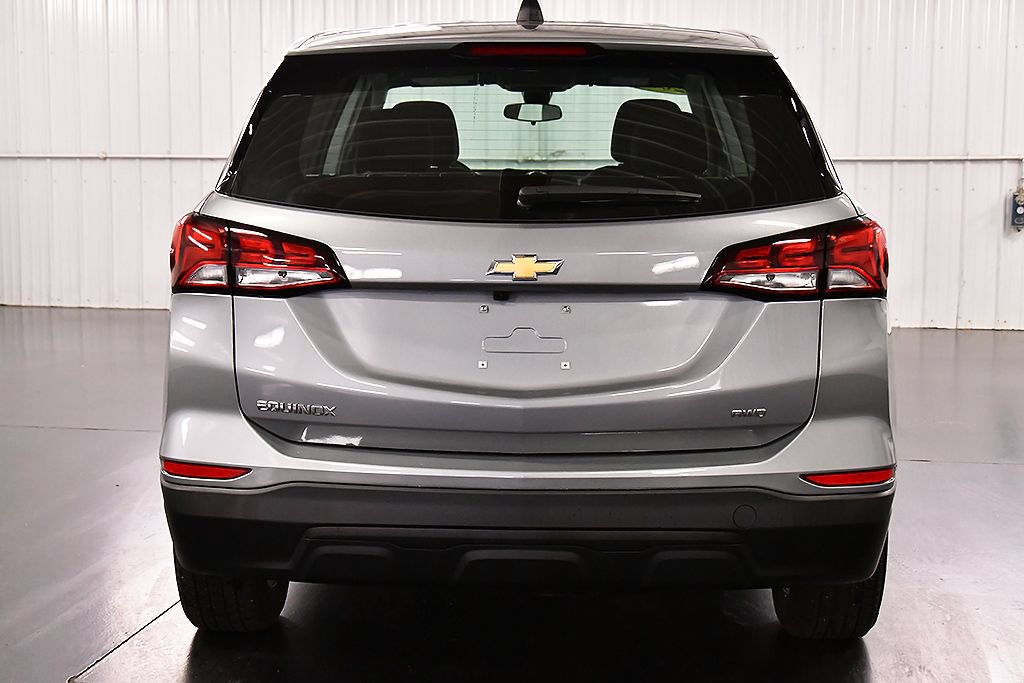 Used 2024 Chevrolet Equinox LS AWD/4WD image 6
