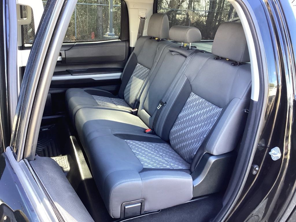 Used 2021 Toyota Tundra SR5 w/ SR5 Upgrade Package image 37
