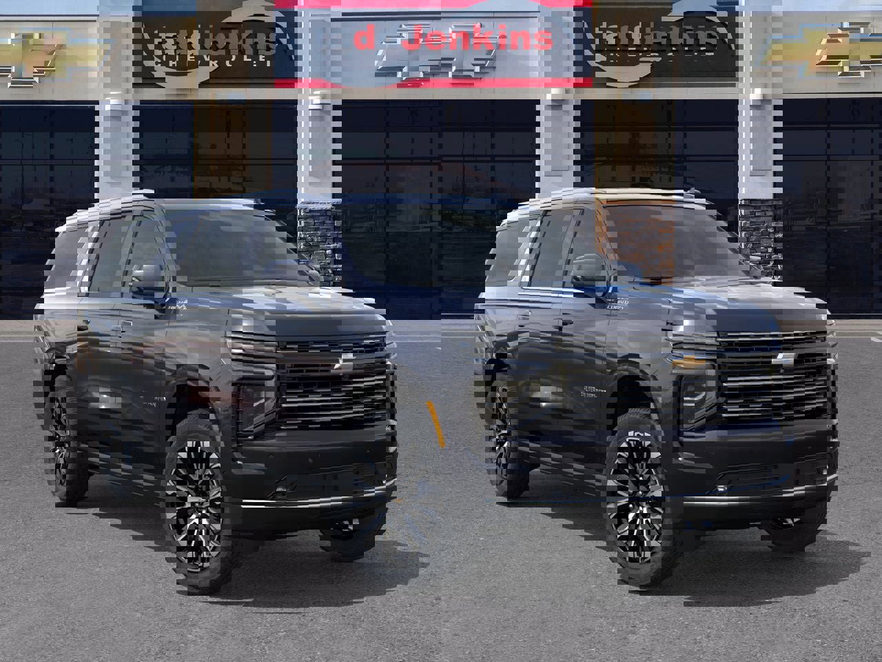 New 2026 Chevrolet Suburban High Country image 31