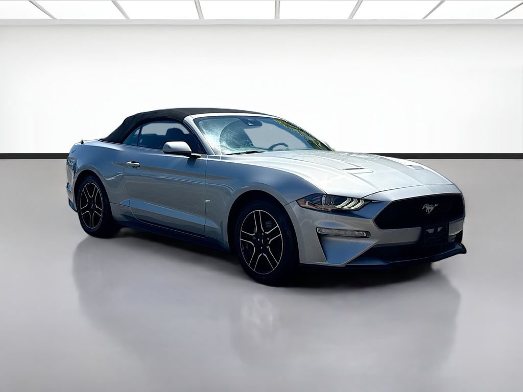 Used 2023 Ford Mustang Premium RWD image 4