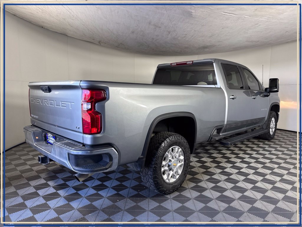 Certified 2024 Chevrolet Silverado 2500 LT AWD/4WD image 9