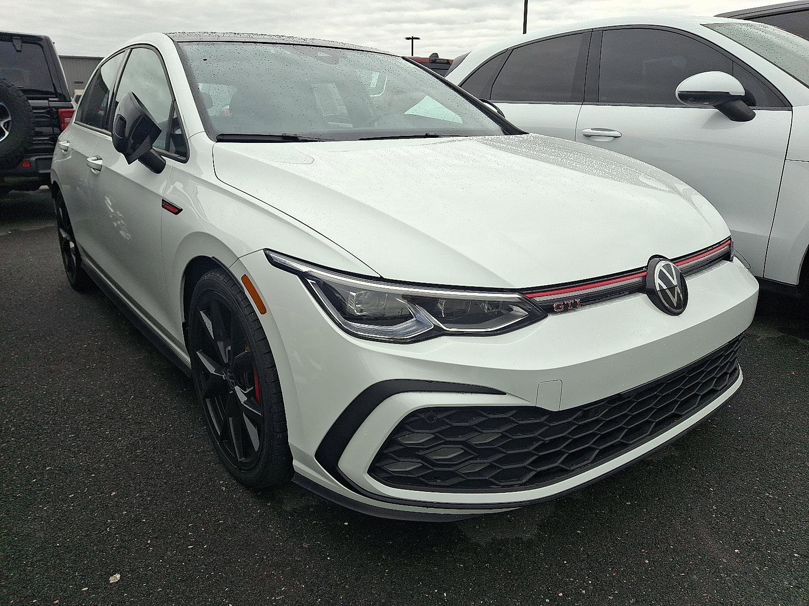 Used 2024 Volkswagen GTI SE image 4