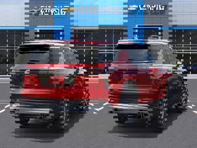 New 2026 Chevrolet Traverse LT w/ Enhanced Driving Package image 4